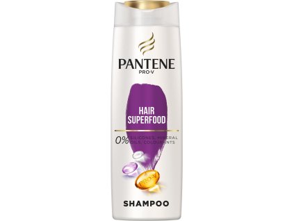 Pantene Pro-V Superfood šampon 400 ml