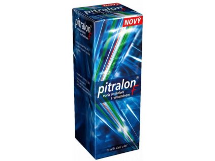 Pitralon F 20ks 100ml