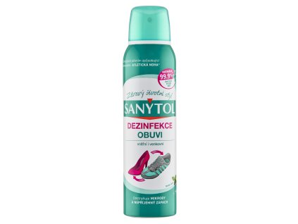 3045200715009 Sanytol Dezinfekce obuvi 150ml2