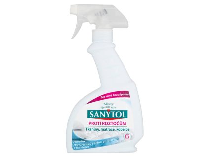 SANYTOL Proti roztočům 300 ml