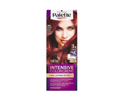 Schwarzkopf - Palette Intensive Color Creme barva na vlasy - Intenzivní Červený 6-88 (RI5)