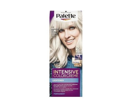 Schwarzkopf - Palette Intensive Color Creme barva na vlasy - Ledový Stříbřitě Plavý 9.5 -1 (C9)