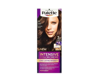 Schwarzkopf - Palette Intensive Color Creme barva na vlasy - Pralinka 4-5 (G3)