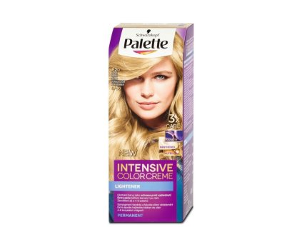 Schwarzkopf - Palette Intensive Color Creme barva na vlasy - Super Blond 0-00 (E20)