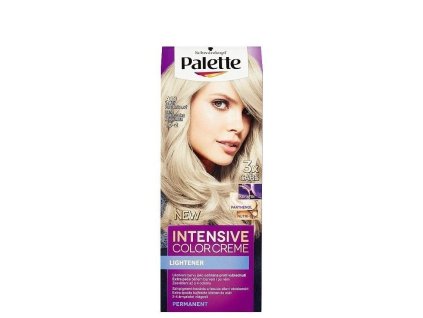 Schwarzkopf - Palette Intensive Color Creme barva na vlasy - Zvlášť Popelavě Plavá A10 10-2