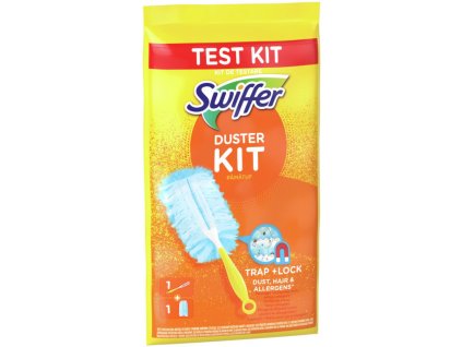 Swiffer Duster Kit malá násada + prachovka 1 ks