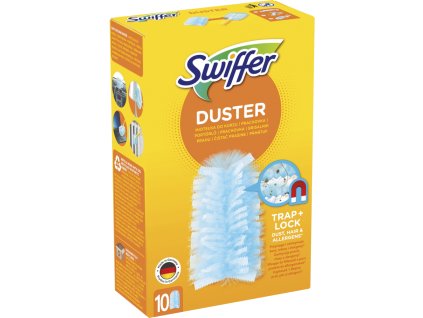 Swiffer Duster Prachovky 10 ks