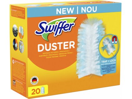 Swiffer Duster Prachovky 20 ks