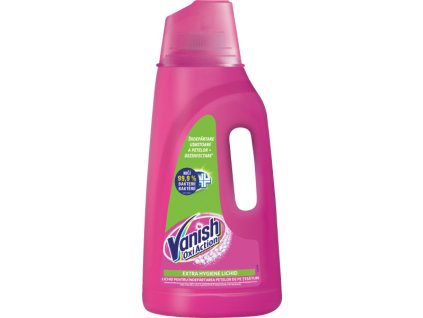 VANISH Oxi Action Extra Hygiene tekutý odstraňovač skvrn 1,88 l