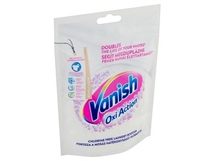 VANISH Oxi Action prášek na bělení a odstranění skvrn 300 g