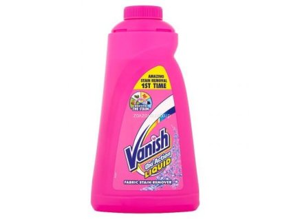 VANISH Oxi Action tekutý odstraňovač skvrn 1 l