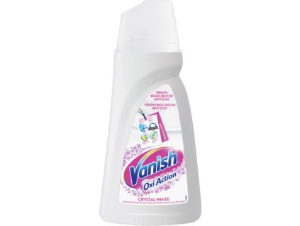 VANISH Oxi Action tekutý pro bělení a odstranění skvrn 1 l