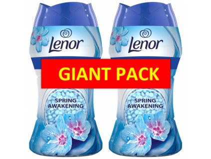 Vonné perličky LENOR Spring Awakening 2x140 g