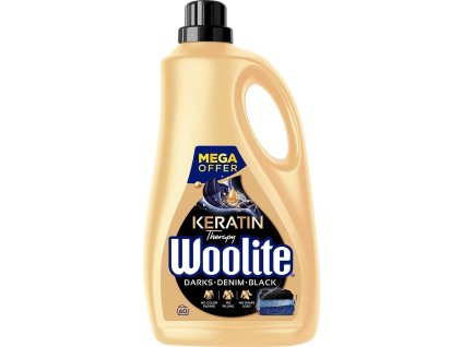 WOOLITE Black 3.6 l / 60 pracích dávek