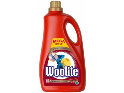 WOOLITE Color 3.6 l / 60 pracích dávek