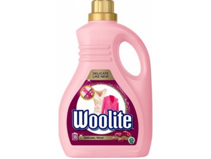 WOOLITE Delicate 1.8 l / 30 pracích dávek