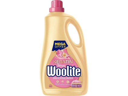 WOOLITE Delicate 3.6 l / 60 pracích dávek