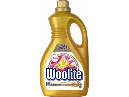 WOOLITE Pro-Care 2.7 l / 45 pracích dávek