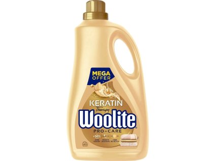 WOOLITE Pro-Care 3.6 l / 60 pracích dávek