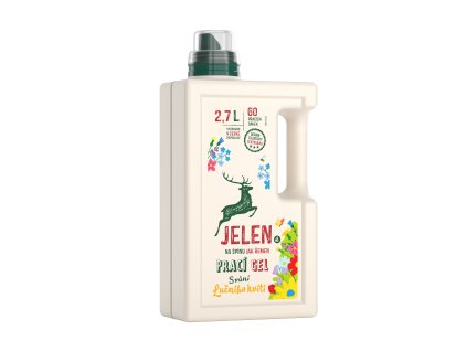 Jelen gel luční kvítí 2,7 l