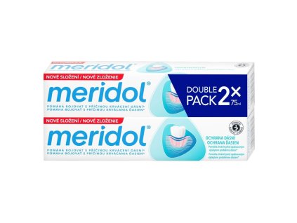 meridol gum protection 2x 75 ml