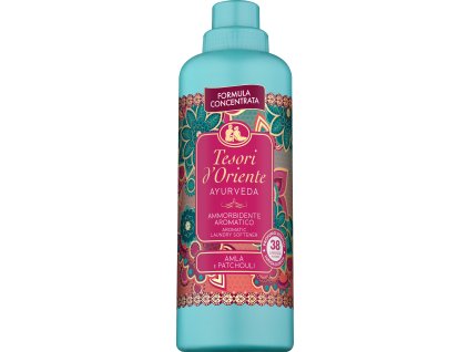 TESORI D'ORIENTE Aviváž Ayurveda 760 ml (38 pracích dávek)