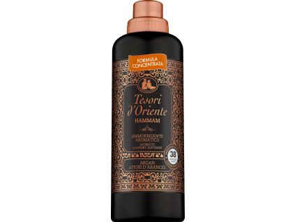 TESORI D'ORIENTE Aviváž Hammam 760 ml (38 pracích dávek)