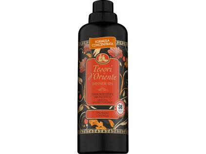 TESORI D'ORIENTE Aviváž Japanese Rituals 760 ml (38 pracích dávek)