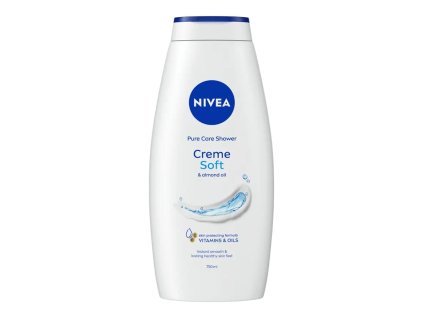NIVEA Sprchový gel Creme Soft 750 ml