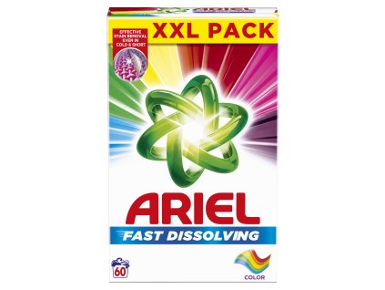 8006540940433 Ariel color BOX 3,3kg 60PD
