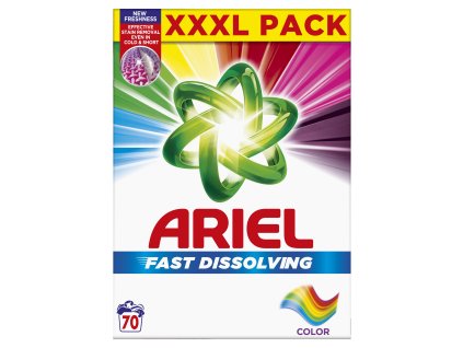 8006540940457 Ariel prášek Color 3.85kg 70PD BOX