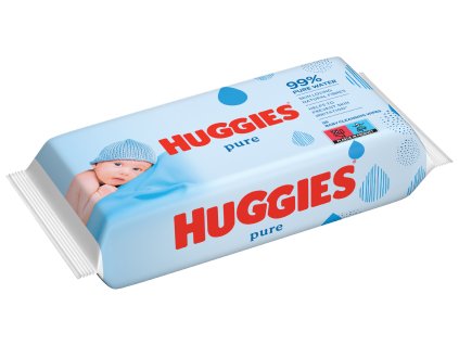 5029053550039 HUGGIES® Pure SINGLE(56) 2 SUPD