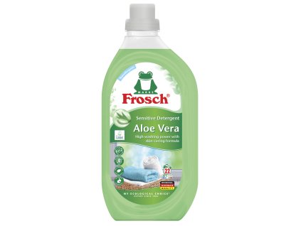 4001499159510 Frosch Prací prostředek sensitive Aloe vera (EKO, 1500ml) 6786937