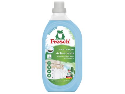 4009175936455 Frosch Prací prostředek s aktivní sodou (EKO, 1500ml) 6786939