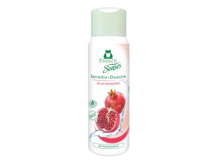 4001499943980 Frosch EKO Senses Sprchový gel Granátové jablko (300ml) 6768764