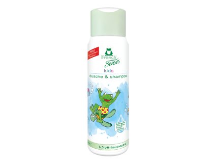 9001531949289 Frosch EKO Senses Sprchový gel a šampon pro děti (300ml) 6768762 3