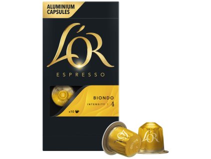 8711000686034 LOR BIONDO x10 FRONTCAPS