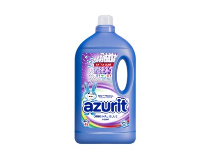 Azurit prací gel 1890 ml COLOR nová lahev