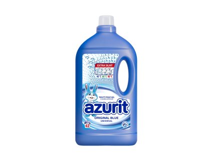 Azurit prací gel 1890 ml UNIVERSAL nová lahev