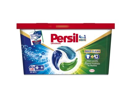 PERSIL Discs 4v1 prací kapsle Universal 13 ks