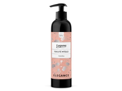 LAGUNA Elegance tekuté mýdlo 300 ml