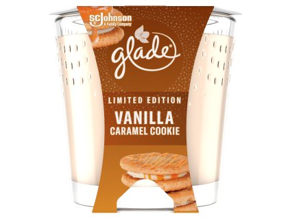 5000204224450 329976 Vanilla Caramel cookie canhle 129 front