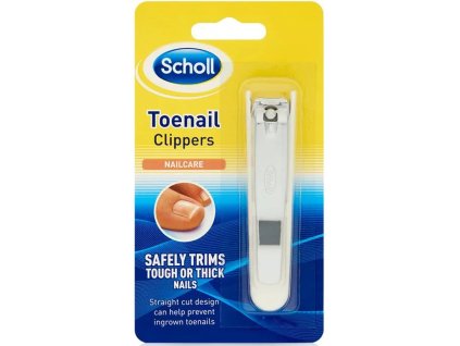 SCHOLL Klip na nehty