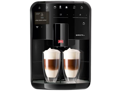 MELITTA Barista SE automatický kávovar černý