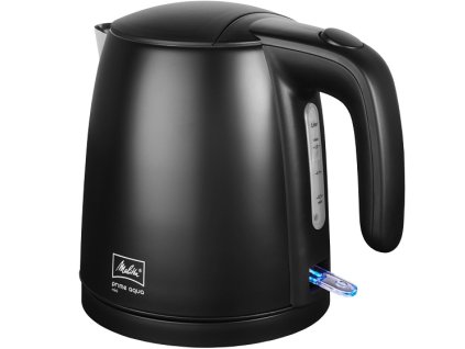 MELITTA Prime Aqua Mini rychlovarná konvice černá