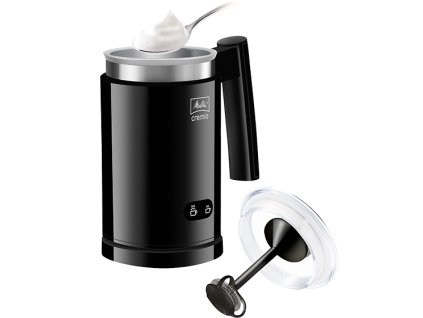 MELITTA Cremio napěňovač mléka černý