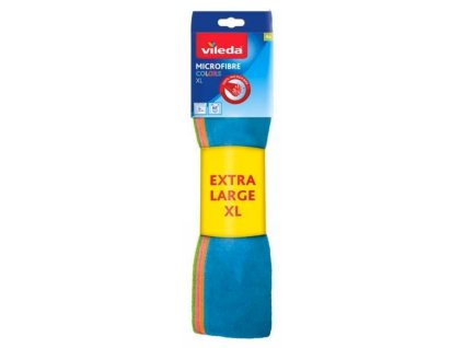 VILEDA Colors mikrohadřík XL 4 ks