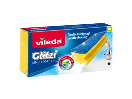 VILEDA Glitzi Jumbo XXL čisticí houbička
