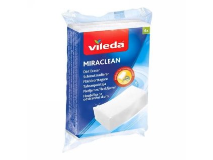 VILEDA Miraclean houbička 4 ks