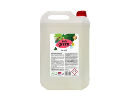 REAL Green na nádobí 5 kg